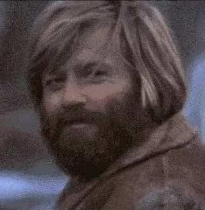 When a random guy joins your side on an argument :