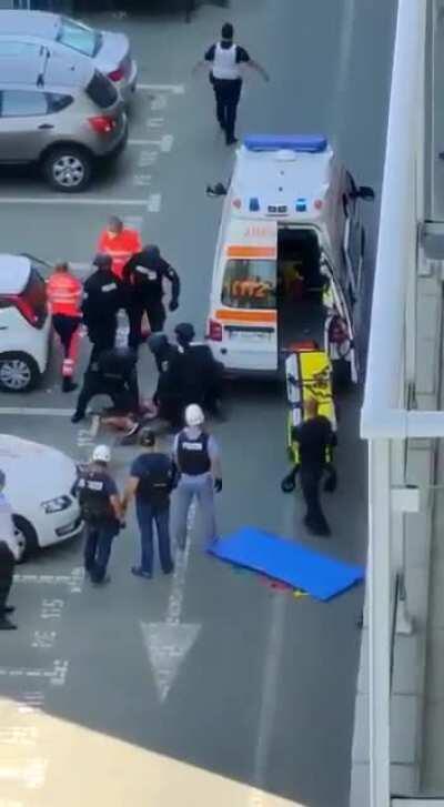 Statz mascatilor partea a II-a că a furat Gică startul