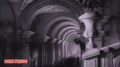 С праздником, товарищи! С Днём Великой Октябрьской Социалистической Революции!