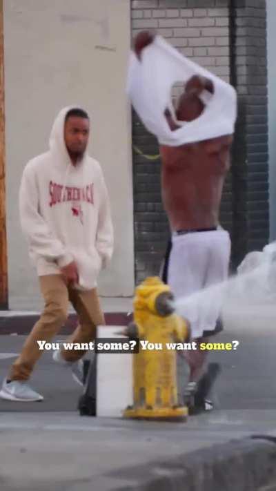 Gotta Milk those views first