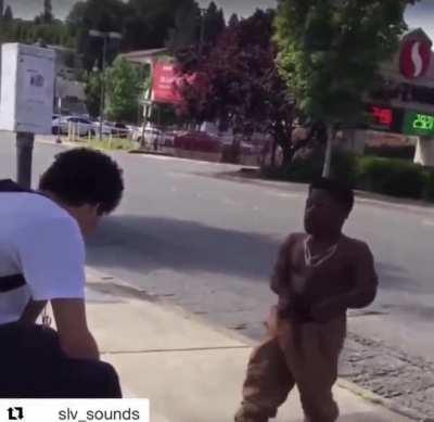 Lil nigga adventures Vol. 1