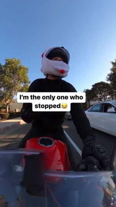 No good deed goes unpunished