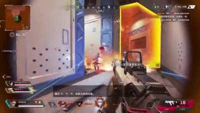 Guys, I think their armors are broken (Turn on sound)