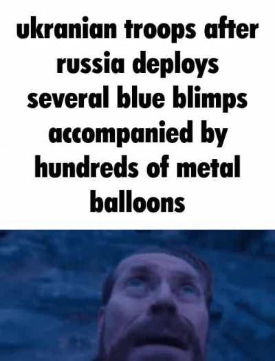 Silly ukraine forgot to upgrade their super monkey