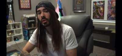 MoistCr1tikal Says Playboi Carti Is The Best Rapper😱(NOT CLICKBAIT!)