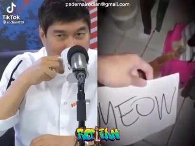 Haha. Galing mag basa 😂🤣