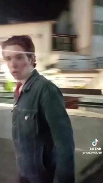 Turkish Patrick Bateman