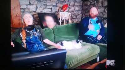 Found the Pat and Paige clip from Ridiculousness