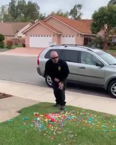 I forgot about my cake day until a random comment reminded me.