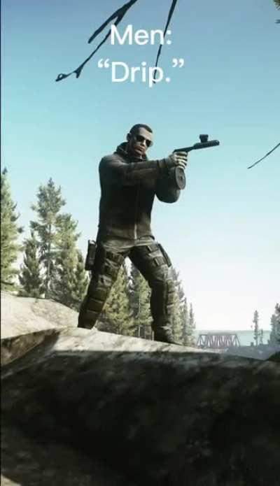 The men know what’s best.