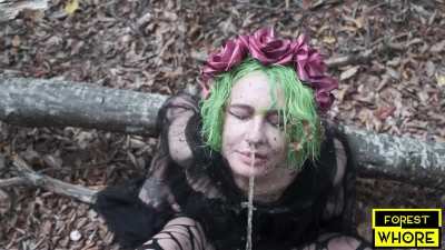 Don't forget to pay me money so that I can continue to be a trash can and a public toilet.