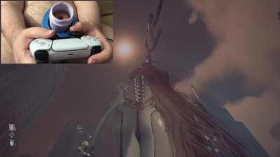 I got an Autoblow AI Ultra, and now I can finally play Stellar Blade with 2 hands!