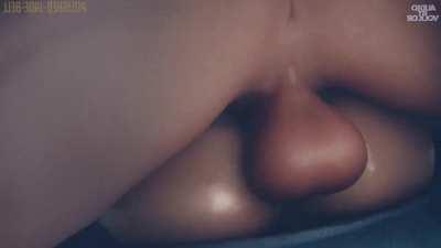 Mercy creampie (Sound update) (Polished-jade-bell, Volkor)