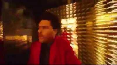 Dan Campbell looking for kneecaps