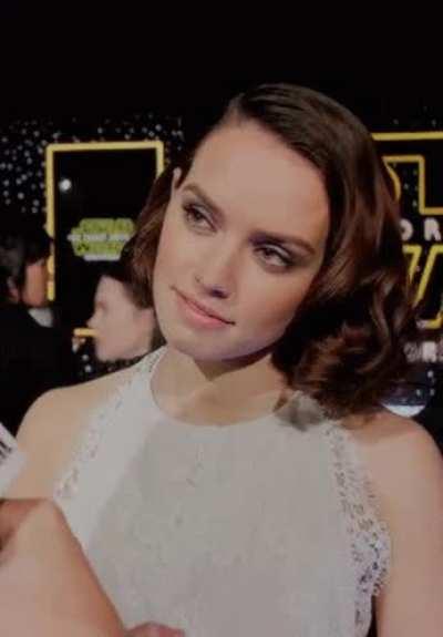 The thought of dick or sex enters her near brainless head