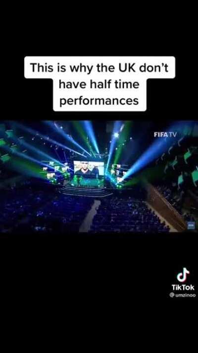 2022 ESL Super Bowl Halftime Show