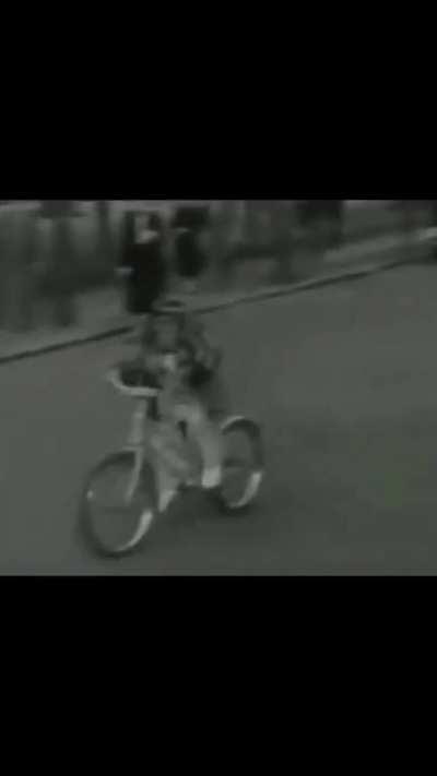 Somebody kept winning the cycling race's