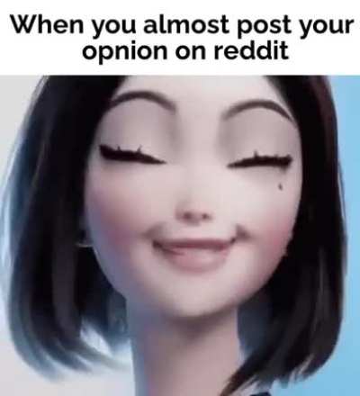 Thank god, I just saved 69420 worth of karma