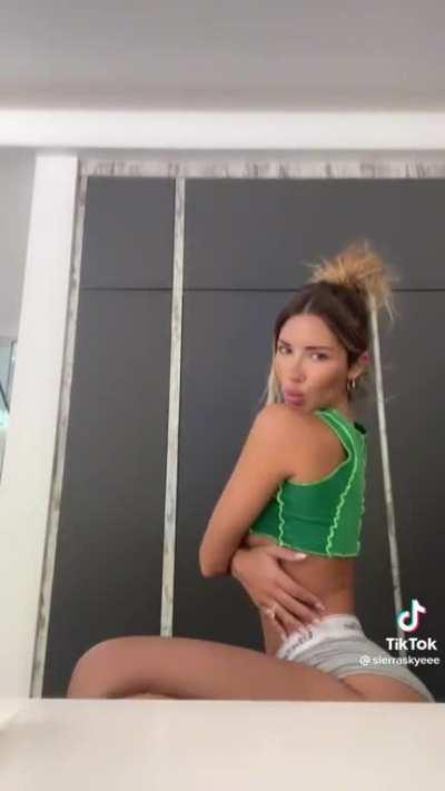 TikTokSeeThrough - Video #2346