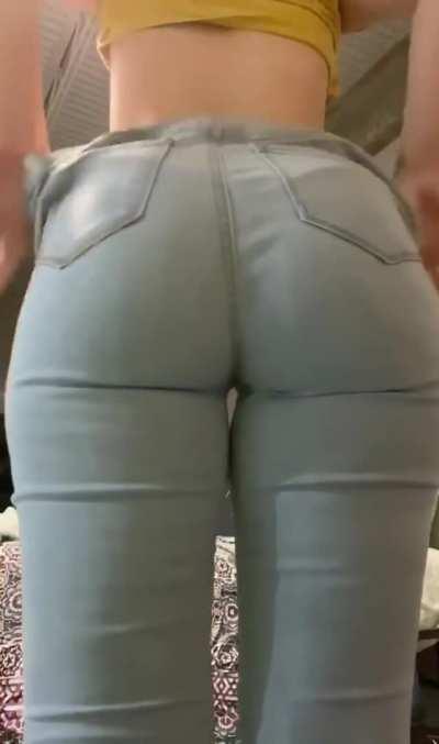 Unexpected thiccness