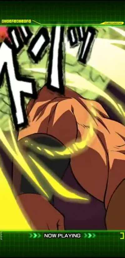 Lr gogeta sa animatons