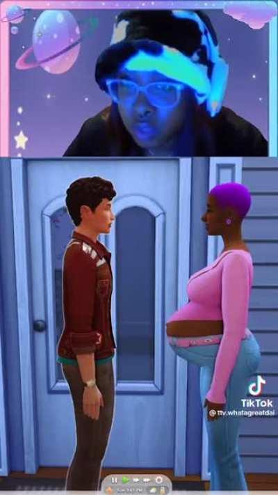 Anyone know what mod she used here?