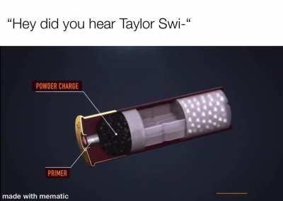 Did you hear, Taylor Swift Is redoing all her albums!!!!!!!????!!!!🤯🤯🤯 (heil spez)