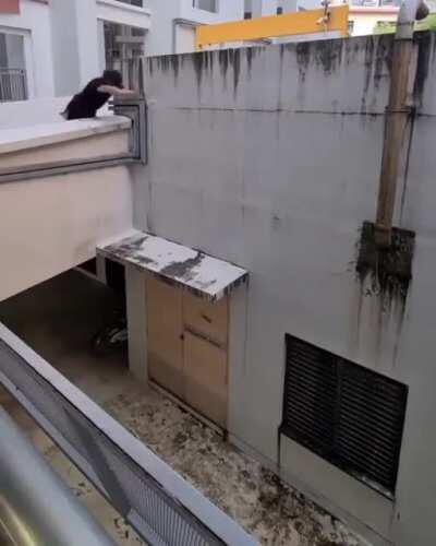 When apex players forget about fall damage in other games