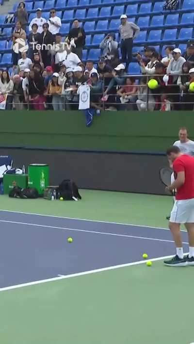 How is he good at everything he does?