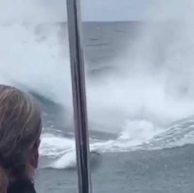 A little too close for comfort, IMO.