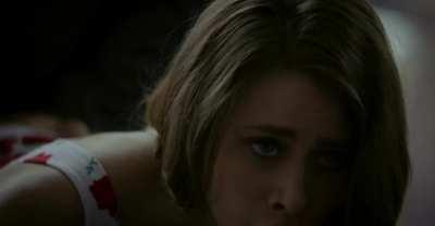 She gets pleased by stepdad