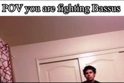 Fuck Bassus, all my homies hate Bassus