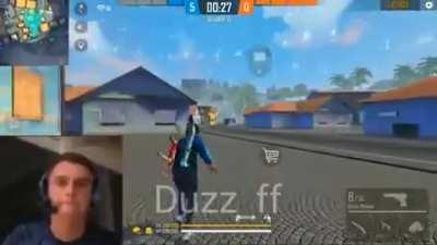 Representatividade foda!!!! Avante presidente