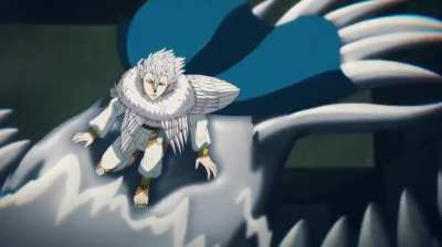 1 Wizard King vs 4 magic knights