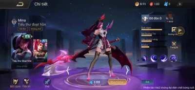 [Test Server] Mina reworks