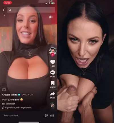 Tiktok & after tiktok