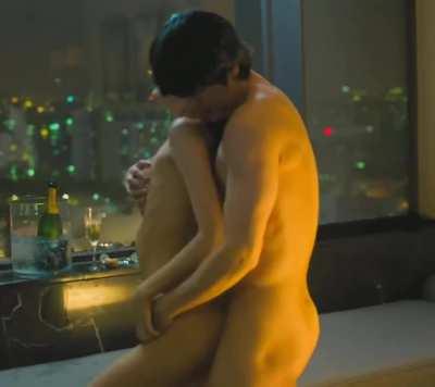 Han Joo-young in 'Scarlet Innocence'