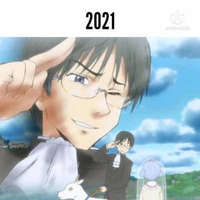 Ha.... Happy new year!