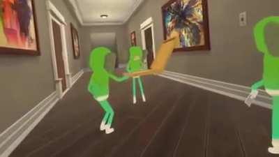 Don't drink paint pt. 2