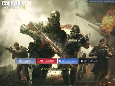 A sneak peak of the epic new login theme!