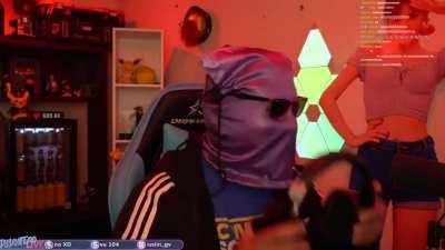 Dylan sufriendo un infarto cardiaco parte 2