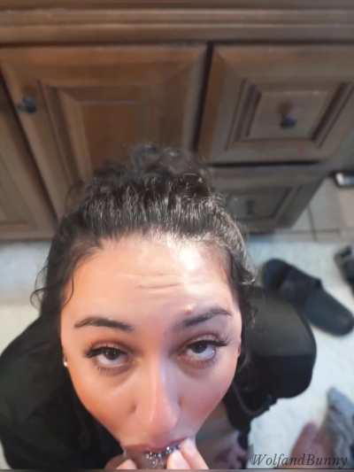 Hope hubby doesn’t mind me staying late after work 