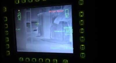 APC Gunner Head shot Pkk terrorist