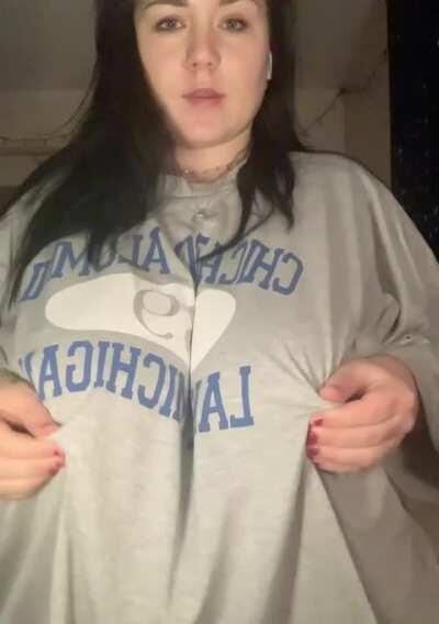 Hope these are big enough for you 😉 (OC)