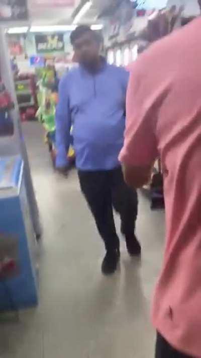 Massive Mayfly Swarm Envelopes An Alabama Gas Station And It's Patrons