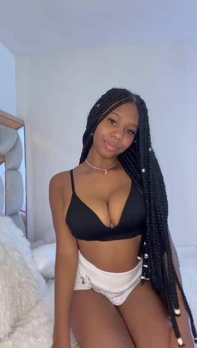 this perfect body needs your attention, kisses and wild sex