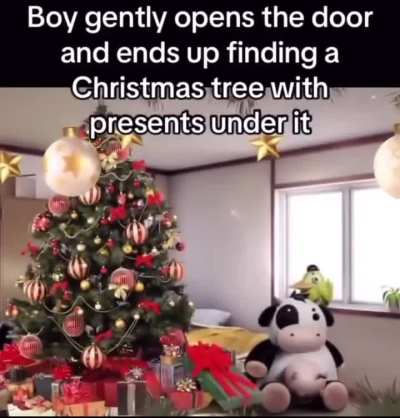 Merry Christmas MC 🎅