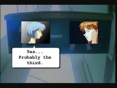 Rei is into BDSM😳😏