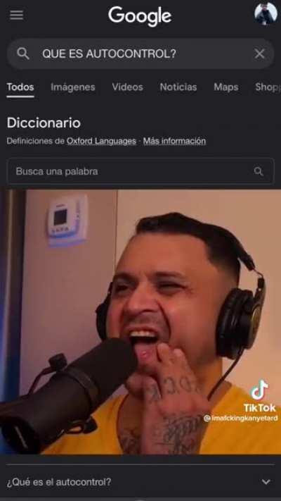 A gusgri se le respeta