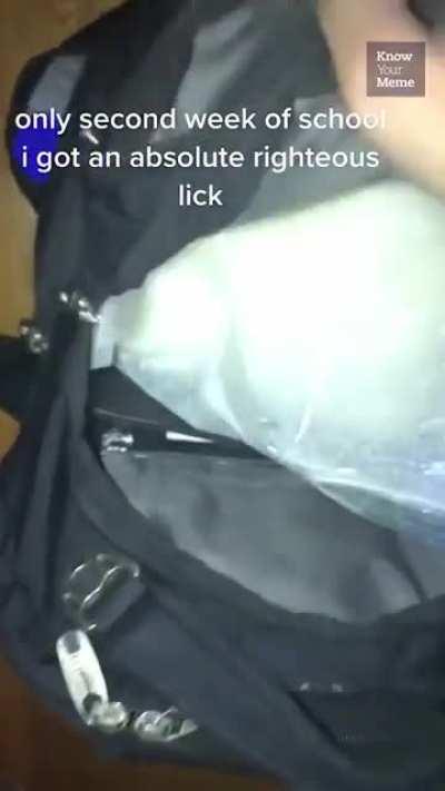 Know Your TikTok: Devious Licks From School